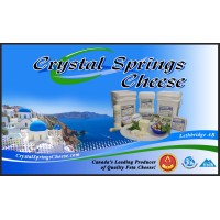 Crystal Springs Cheese logo - Similar company to K3 Seeds