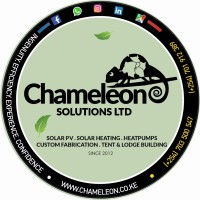 Chameleon Solutions Limited logo - Similar company to Sylva Solutions Ltd