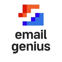 Email Genius logo - Similar company to White Rabbit - Happy Business Suite