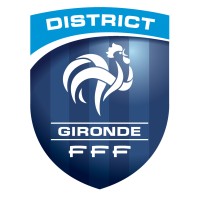 District de la Gironde de Football logo - Similar company to Omnes Education