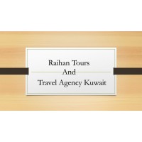 Raihan Tours and Travel Agency logo - Similar company to Holidays Arabia