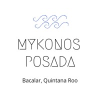 Posada Mykonos Bacalar logo - Similar company to Centro Holístico Akalki | Wellness Eco Resort