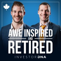 Awe-Inspired and Retired Podcast logo - Similar company to The B2B Customer Experience Book