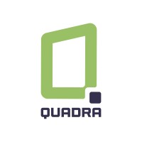Quadra House logo - Similar company to Rosegaar | Verbinders Van Mens & Ruimte