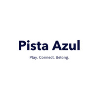 Pista Azul logo - Similar company to Glassview - Inventors Of The Emotion Engine ™