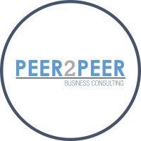 PEER2PEER Business Consulting logo - Similar company to Visionarea - The People Counting Company