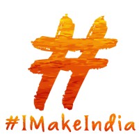 I Make India logo - Similar company to R K Knits