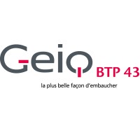 GEIQ BTP HAUTE-LOIRE logo - Similar company to Ge Competences 43