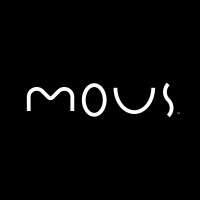 MOUS logo - Similar company to Mous
