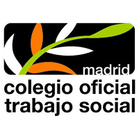 Colegio Oficial de Trabajo Social de Madrid logo - Similar company to Trabajo En Red