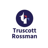 Truscott Rossman logo - Similar company to Buzzphoria Marketing + Public Relations