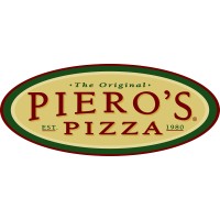 Pieros Pizza logo - Similar company to Nimrod Yaron & Co.