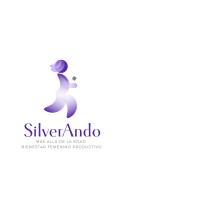 Silverando Comunidad para el bienestar productivo de la mujer 45+. Economía Plateada logo - Similar company to Thegerontechnologist.Com