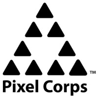 Pixel Corps logo - Similar company to Bytehive