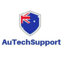 Australian Tech Support logo - Similar company to Data Cube