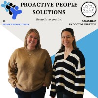Proactive People Solutions: Your HR and Wellness Partners logo - Similar company to Enlinked