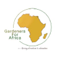 Gardeners For Africa Ltd