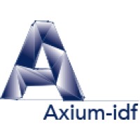 AXIUM-IDF logo - Similar company to Optisys 🇫🇷