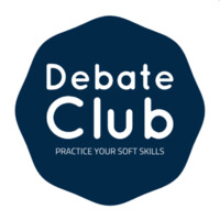 Debate Club logo - Similar company to Debate Club