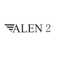 Alen2 Belts Made in Italy logo - Similar company to M.A.N.D.U.