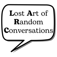 Lost Art of Random Conversations logo - Similar company to Start From Today