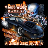 East Weld Oy / East Weld Racing logo - Similar company to Tgc-1