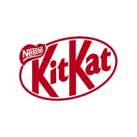 Kitkat Company logo - Similar company to Star Chocolate