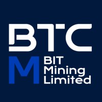 BIT Mining Limited logo - Similar company to Stellar Forge Mining