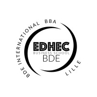 BDE BBA EDHEC Lille logo - Similar company to Manneke