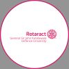 Rotaract Club of General Sir John Kotelawala Defence University logo - Similar company to Rotaract In Rid 3220 - Sri Lanka & Maldives