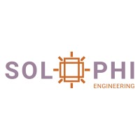 Solphi Engineering logo - Similar company to Sunstring Renewables