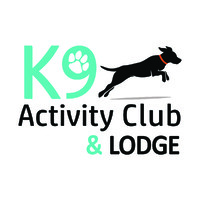 K9 Activity Club and Lodge logo - Similar company to The Activity Books