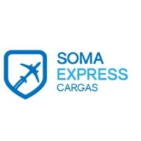 Soma Express logo - Similar company to Raidex Express