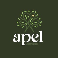 Apel Juridik logo - Similar company to Agri Advokater