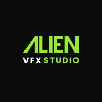 ALIEN VFX STUDIO logo - Similar company to Kim Marcom | VFX Studio | Video Production Studio | Marketing Communication
