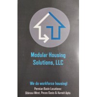 Modular Housing Solutions logo - Similar company to Ogh