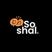 Soshal logo - Similar company to Vright