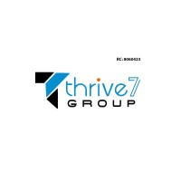 Thrive7 Technologies logo - Similar company to Tethral Technologies Ltd