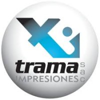 Trama Impresiones logo - Similar company to Kipu Visual