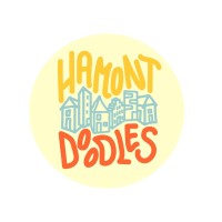 HamOnt Doodles logo - Similar company to 541 Eatery & Exchange
