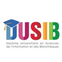 Diplôme universitaire en sciences de l'Information et des Bibliothèques (DUSIB) logo - Similar company to Diplôme Universitaire D’Optimisation De La Performance En Football