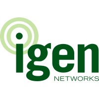 IGEN Networks Corporation logo - Similar company to Svr Tracking