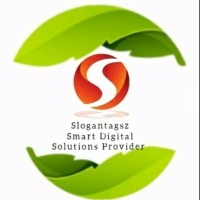 Slogantagsz logo - Similar company to Zero Followers