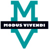 Modus Vivendi asbl logo - Similar company to Caban Dibac