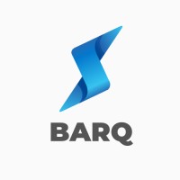 Barq AI logo - Similar company to Mixtape (Music Discovery App)