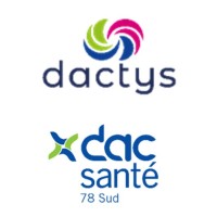 DAC Santé 78 Sud - DACTYS logo - Similar company to Dac Total Refreshments