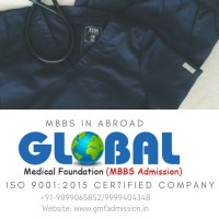 Global Medical Foundation logo - Similar company to Medipedia Overseas Education Pvt. Ltd.