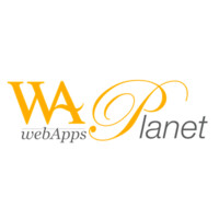 WebAppsPlanet | Mobile app development company logo - Similar company to Gmax It Solution