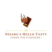 NISARG's HELLO TASTY logo - Similar company to Nirakle