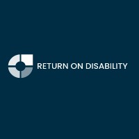 The Return on Disability Group logo - Similar company to Lime Connect